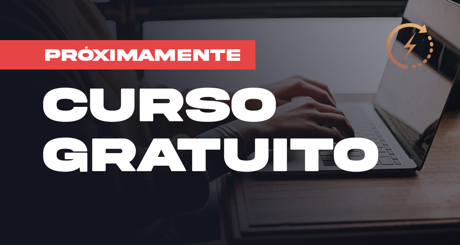 CURSOS GRATUITOS (pronto)